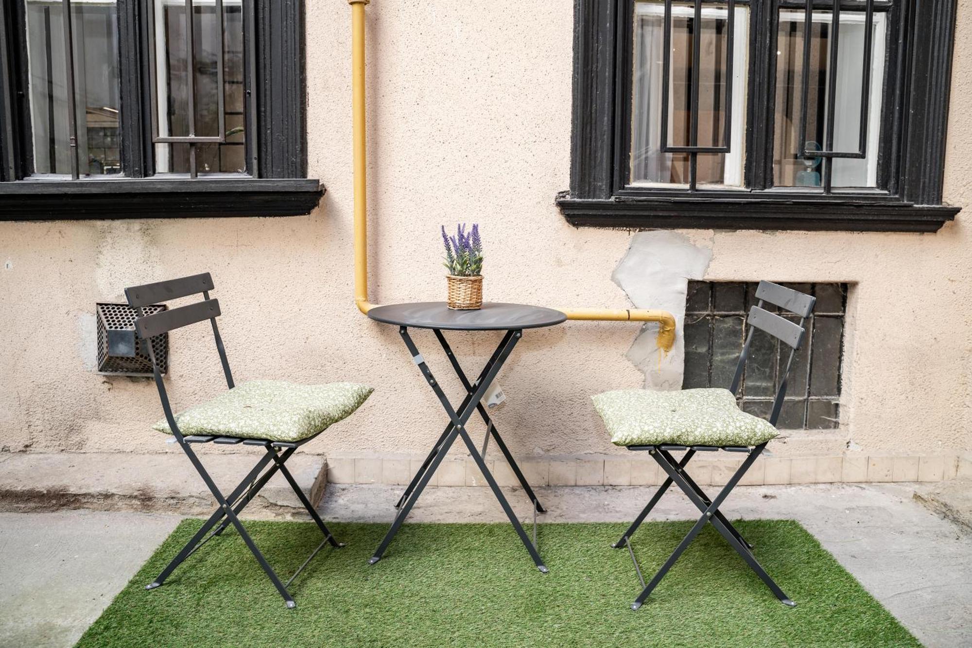 Corvin Loft Apartment Budapest Exterior photo